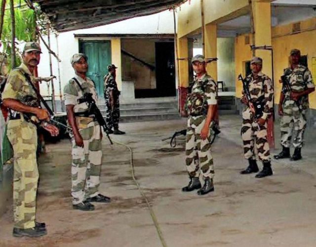 1 dead in west Bengal Assembly Election riot