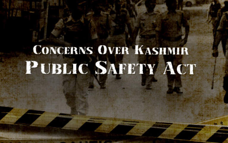Jammu:PSA booked notorious criminal