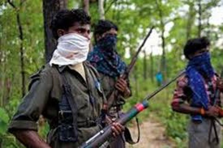 Three Naxals captured by security forces in Chhattisgarh