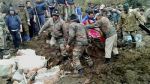 Dead troll to 18 in Uttrakhand's Tawang landslide