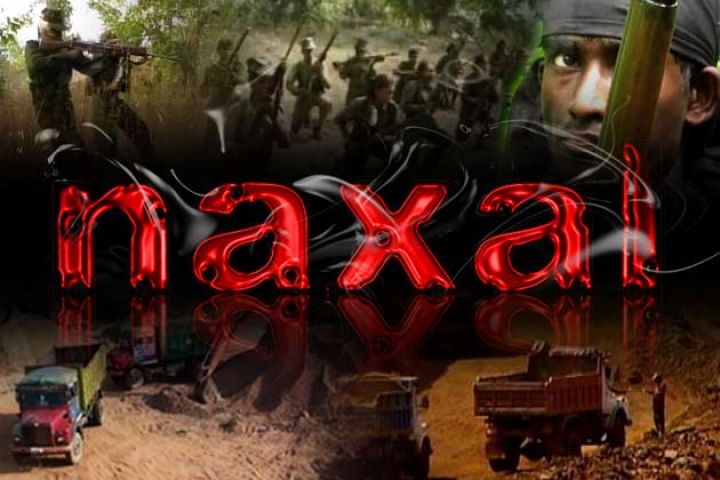 Raipur:Naxal carrying Rs 1 lakh killed in encounter
