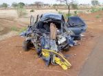Chhattisgarh: 3 killed as car accident
