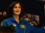 Astronaut Sunita Williams with her team successfully test simulator for Boeing's Starliner spacecraft