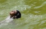 Uttar Pradesh:Two children drown in pond