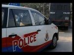 Car hits PCR van in South Delhi