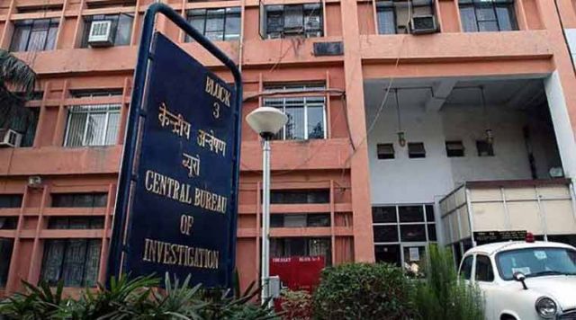 CBI registered a Preliminary Inquiry into a seizure of Rs 570 during Tamil Nadu polls