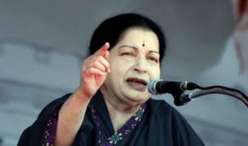 Jayalalithaa wrote a letter to PM Narendra Modi for release of 4 Indian fishermen !