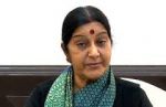 External affairs minister Sushma Swaraj to help Hamid Ansari in Pakistan jail