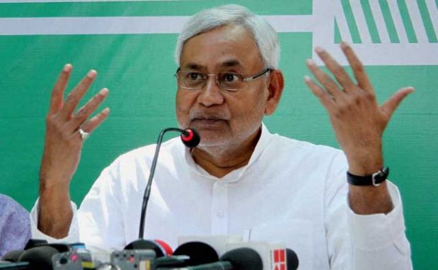 Nitish Kumar's govt.to hold special session to clear GST Bill