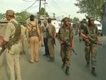 4 Central Reserve Police Force personnel injured;as terrorist open fire In Srinagar's Nowhatta