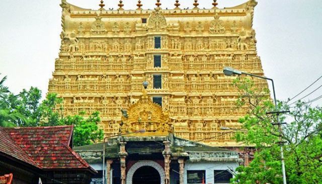 Gold pots worth Rs 186 crore, missing from Sree Padmanabhaswamy temple in Thiruvananthapuram