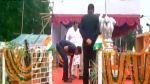 Is that VIP? Odisha minister makes PSO tie his sandal straps in public