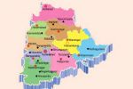 Telangana Govt. to shape out 17 new districts in state