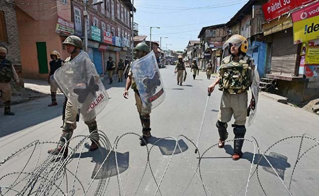 2 SPOs resigns because of the unrest in Kashmir valley