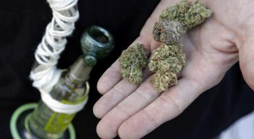 25 kg of cannabis seized in Tamil Nadu