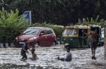 Heavy rains battered Hyderabad, kills 7
