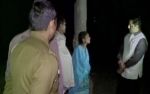 In Uttar Pradesh dead girl shoot by Molester