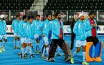 New Zealand defeated India in Six Nation Hockey Tournament