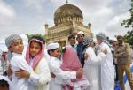 Eid-ul-Fitr celebrated with fervour in Tamil Nadu