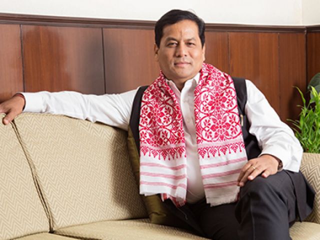 CM Sarbananda Sonowal said;Gogoi govt. spent 1,200 crore on poll sops