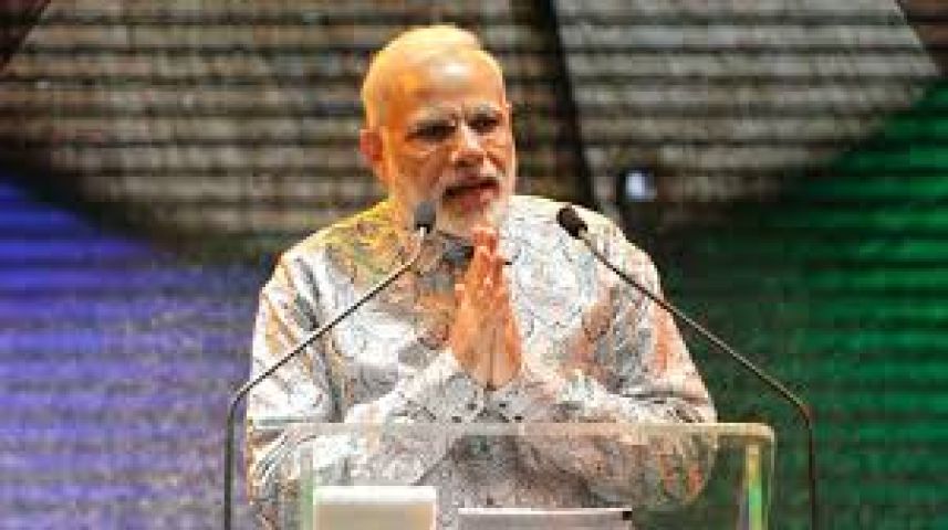 PM Narendra Modi left for India;after four-nation tour in Africa