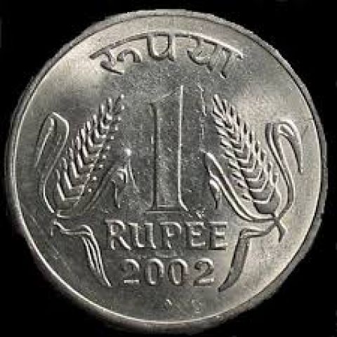 Rupee depreciated by 3 paisa to 67.16 against USD