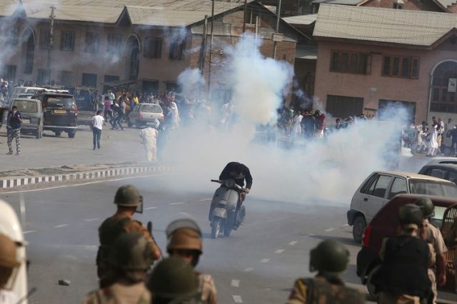 Pakistan blames PM Modi for 'Kashmir Violence'