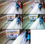 An awful suicide case caught on camera in Mumbai