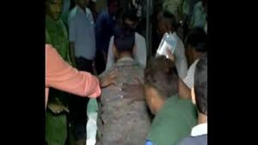 IED blast in Bihar;killed 10 CRPF commandos