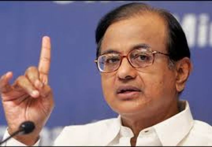 P Chidambaram suggesting solution for Kashmir;Grant large degree of autonomy to J-K'