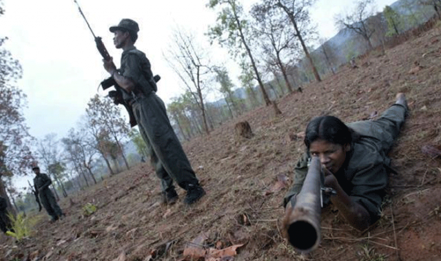 Maoist couple over 150 cases;surrendered in Odisha