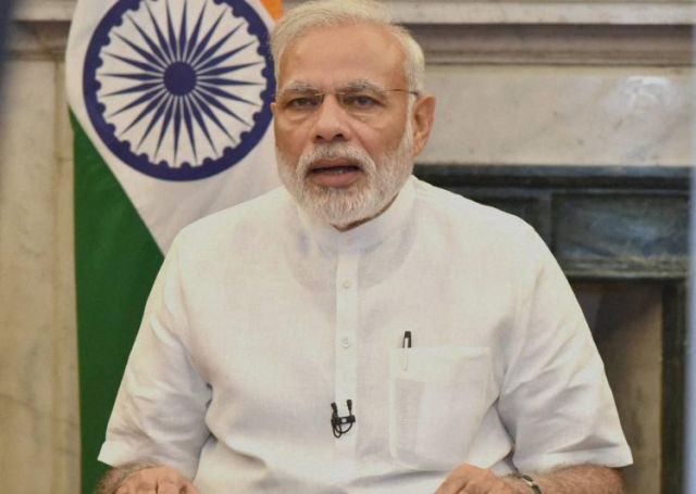 PM Modi in Gorakhpur, will lay foundation stone of AIIMS