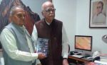 Advani discards book written on him just before release
