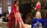Indian Couture Week, Anamika Khanna weaves romance