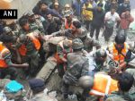 3 Killed and 9 injured in building collapse