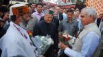 CM Virbhadra to plant one crore saplings in a year in State
