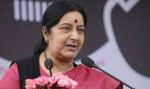 Sushma Swaraj: Indian woman abducted in Kabul rescued