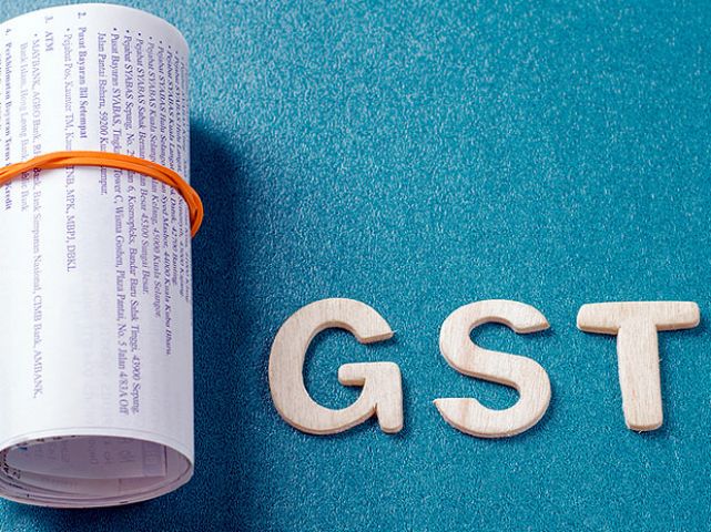 States agree GST cap, demanded by Congress, won't be required in bill