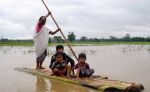 Assam Flood Situation Worsens,intermittent rain in Uttarakhand