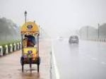 Light rains likely in delhi