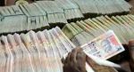 Police seized unaccounted Indian Currency