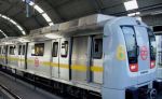45-year-old held with three live bullets in Delhi Metro