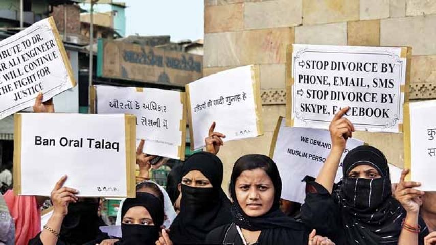 State Women's Commission demands to consider banning Unilateral and triple talaq