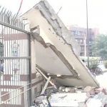 Lucknow:5 killed as truck rams into houses