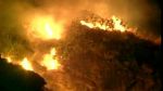 J&K: Rajouri forests is on fire