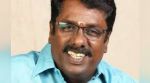 Tamil actor Balu Anand dies of heart attack