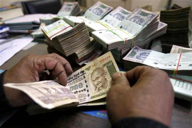 Rupee gained by 37 paise against USD
