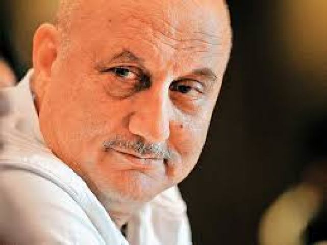 Anupam Kher excited to attend Woody Allen's concert