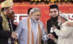 PM Modi greets Muslims on Ramdan