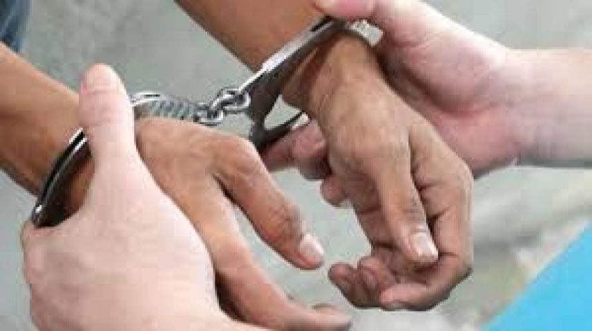 UP:Eight people from PoK arrested